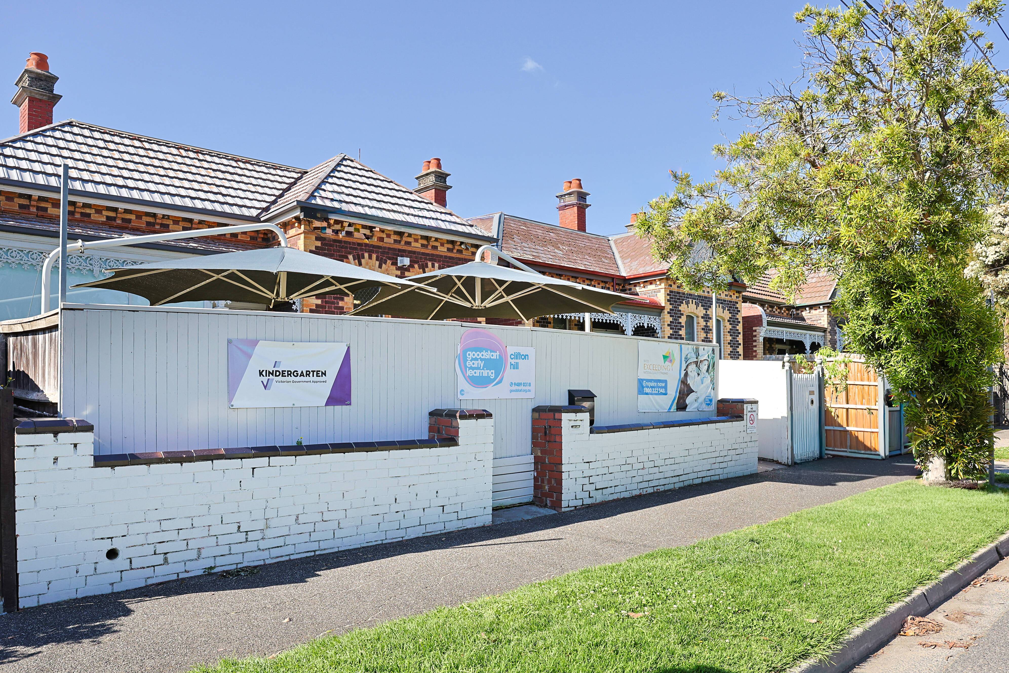 Goodstart Early Learning Clifton Hill