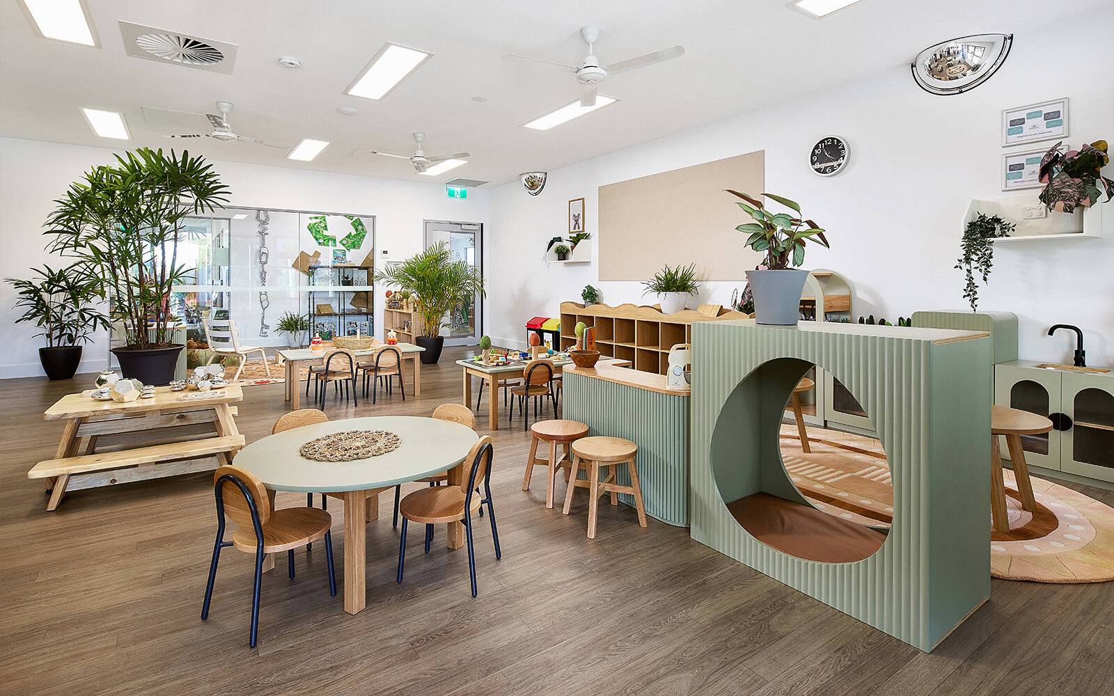 Green Leaves Early Learning Birtinya