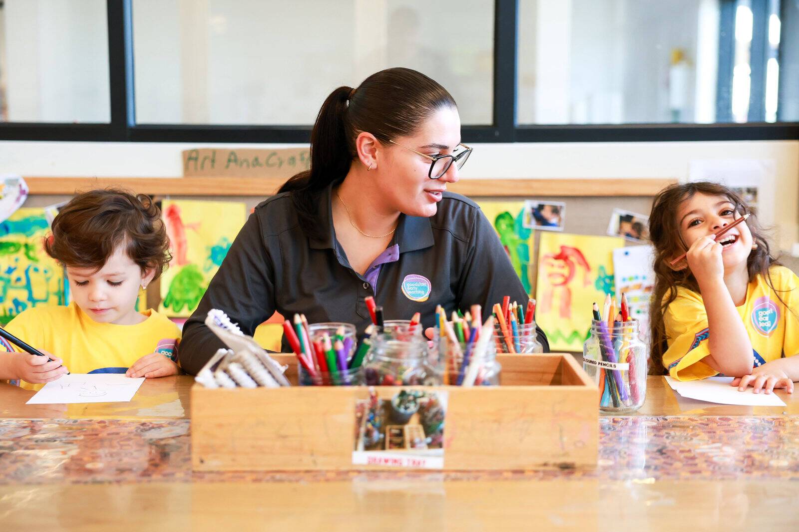 Goodstart Early Learning Epping