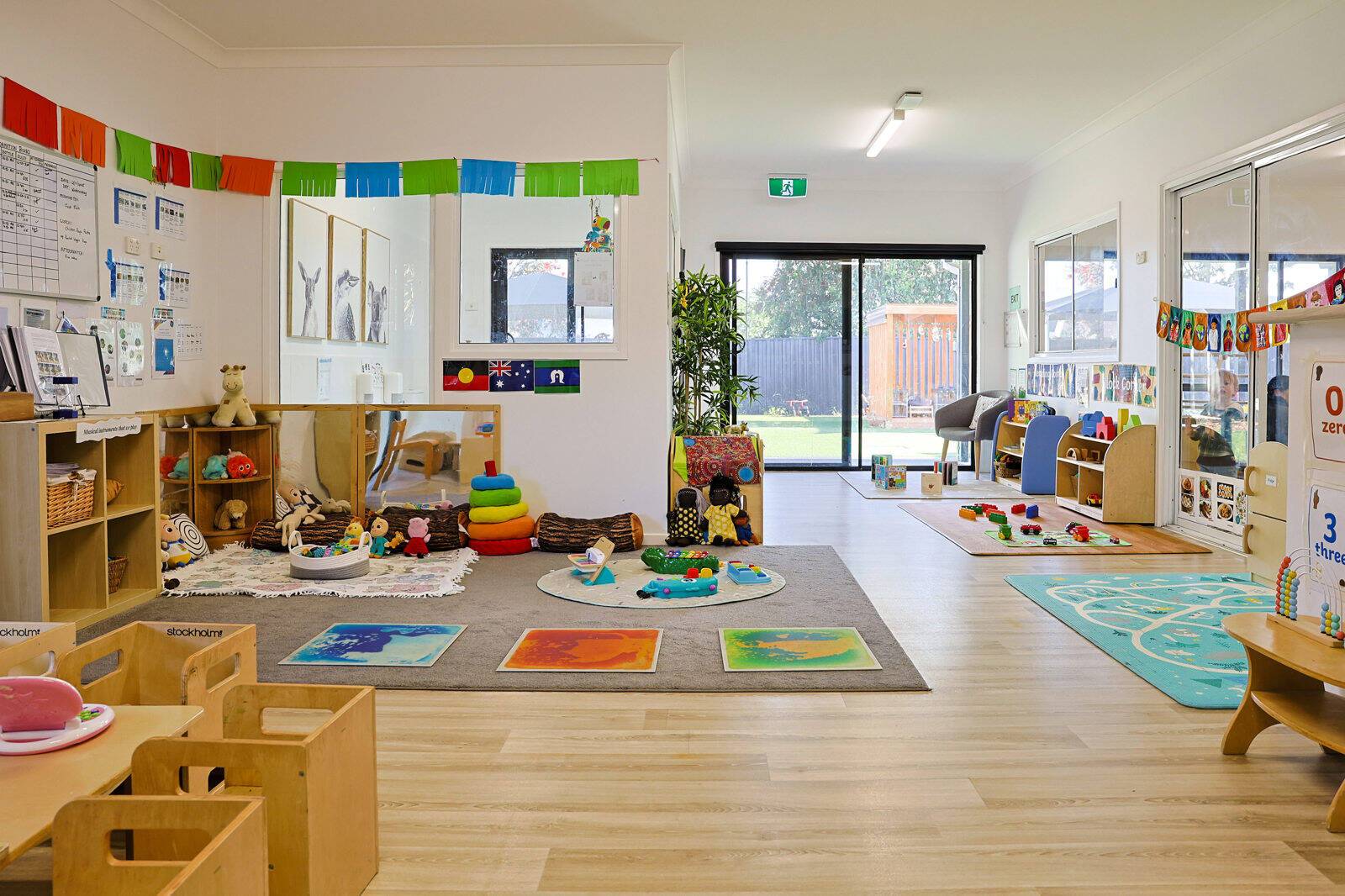 Goodstart Early Learning Point Cook - Lemongrass Circuit