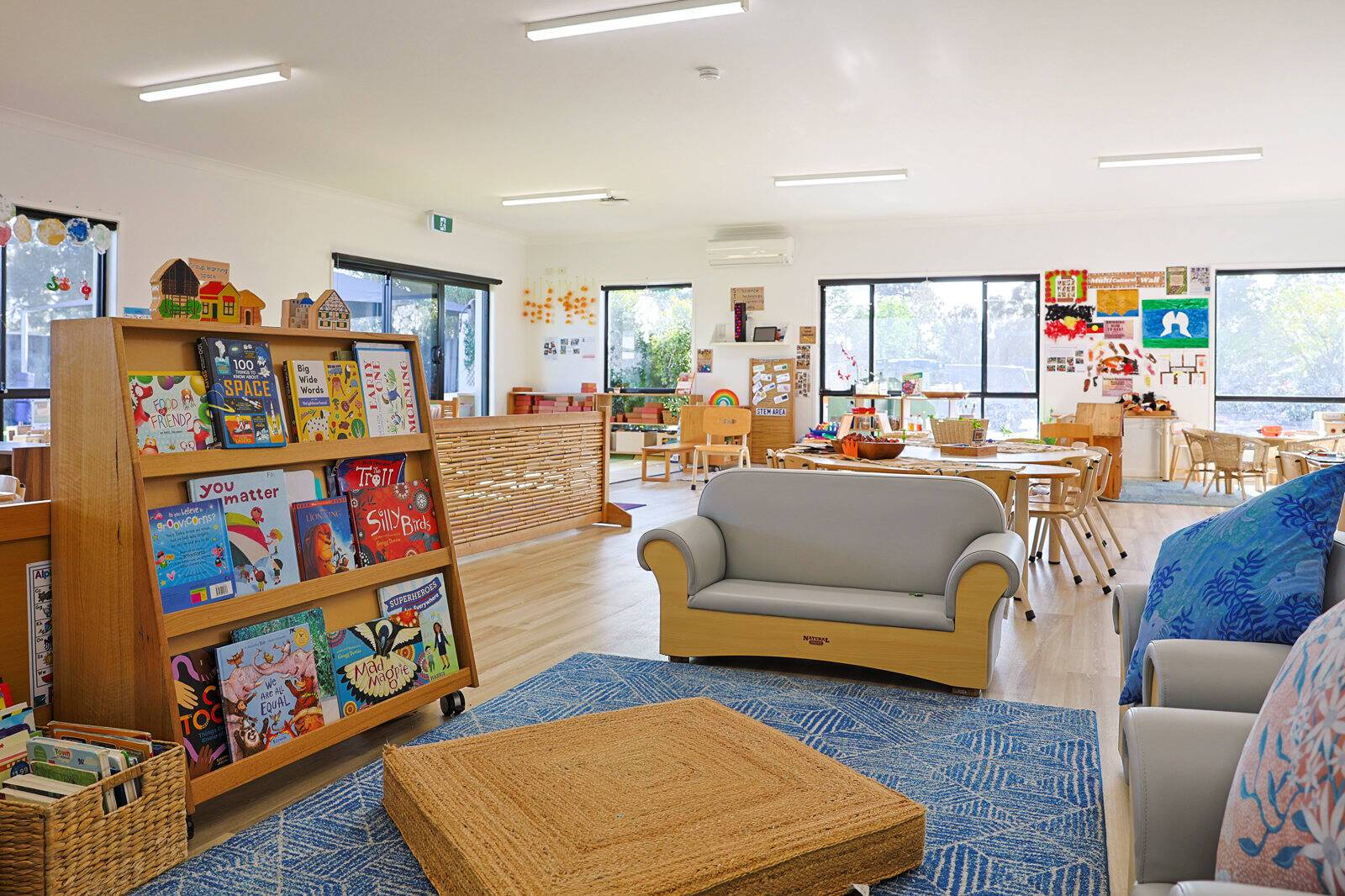 Goodstart Early Learning Point Cook - Lemongrass Circuit