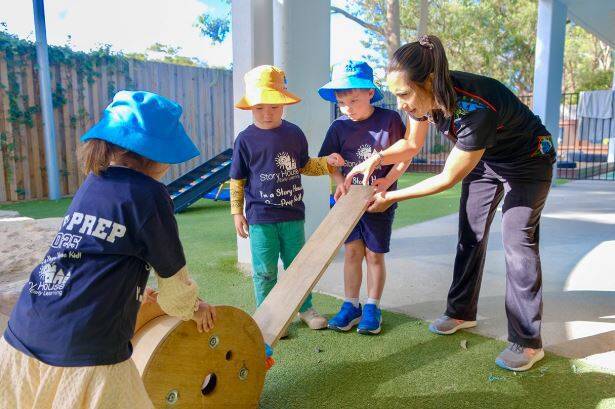 Story House Early Learning St Helena - Coming Soon!