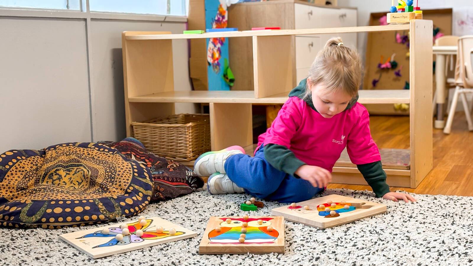 Story House Early Learning St Helena - Coming Soon!