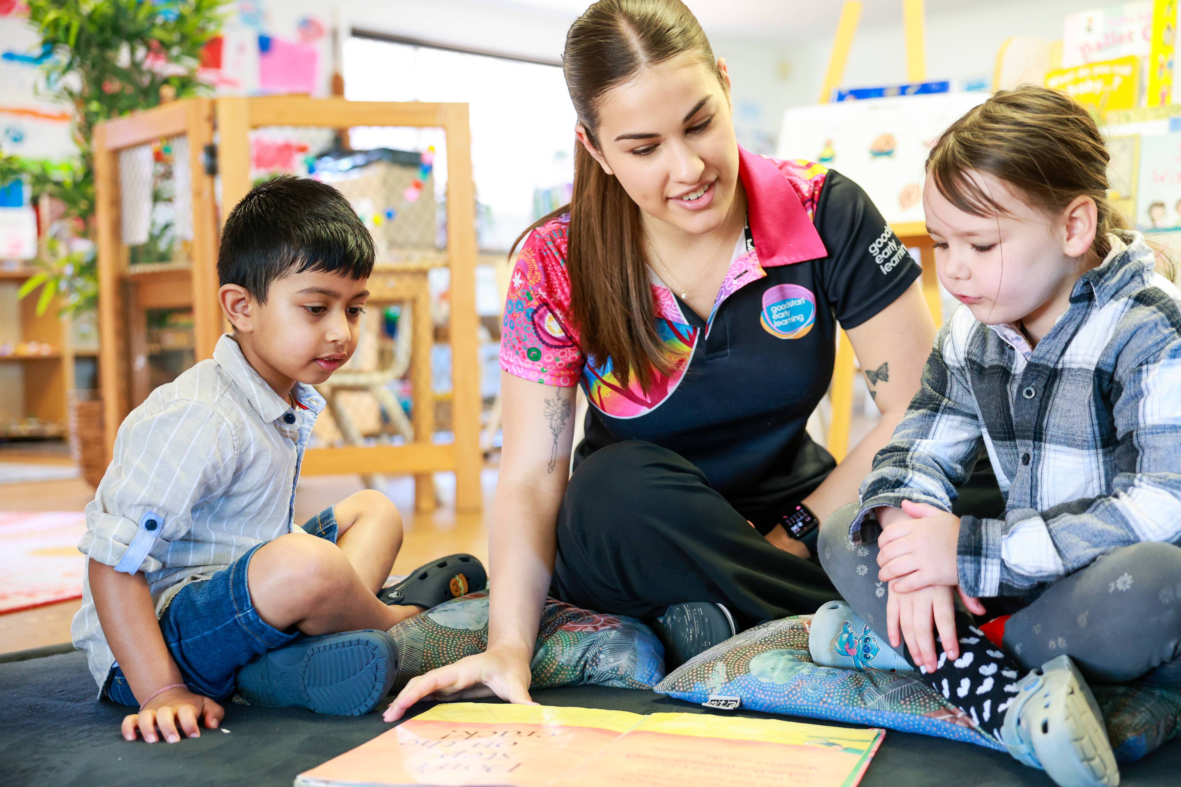 Goodstart Early Learning Oakhurst