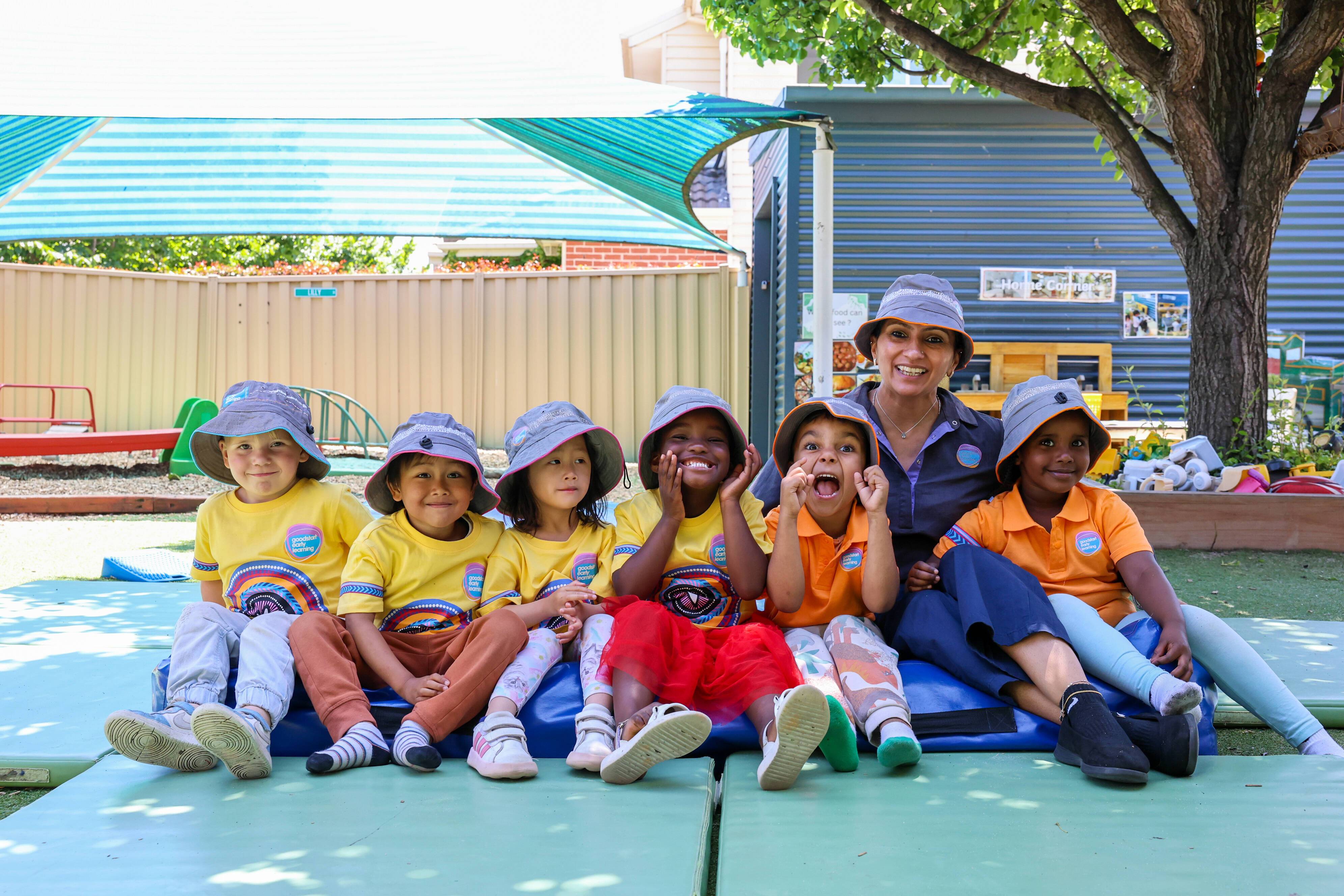 Goodstart Early Learning Braybrook