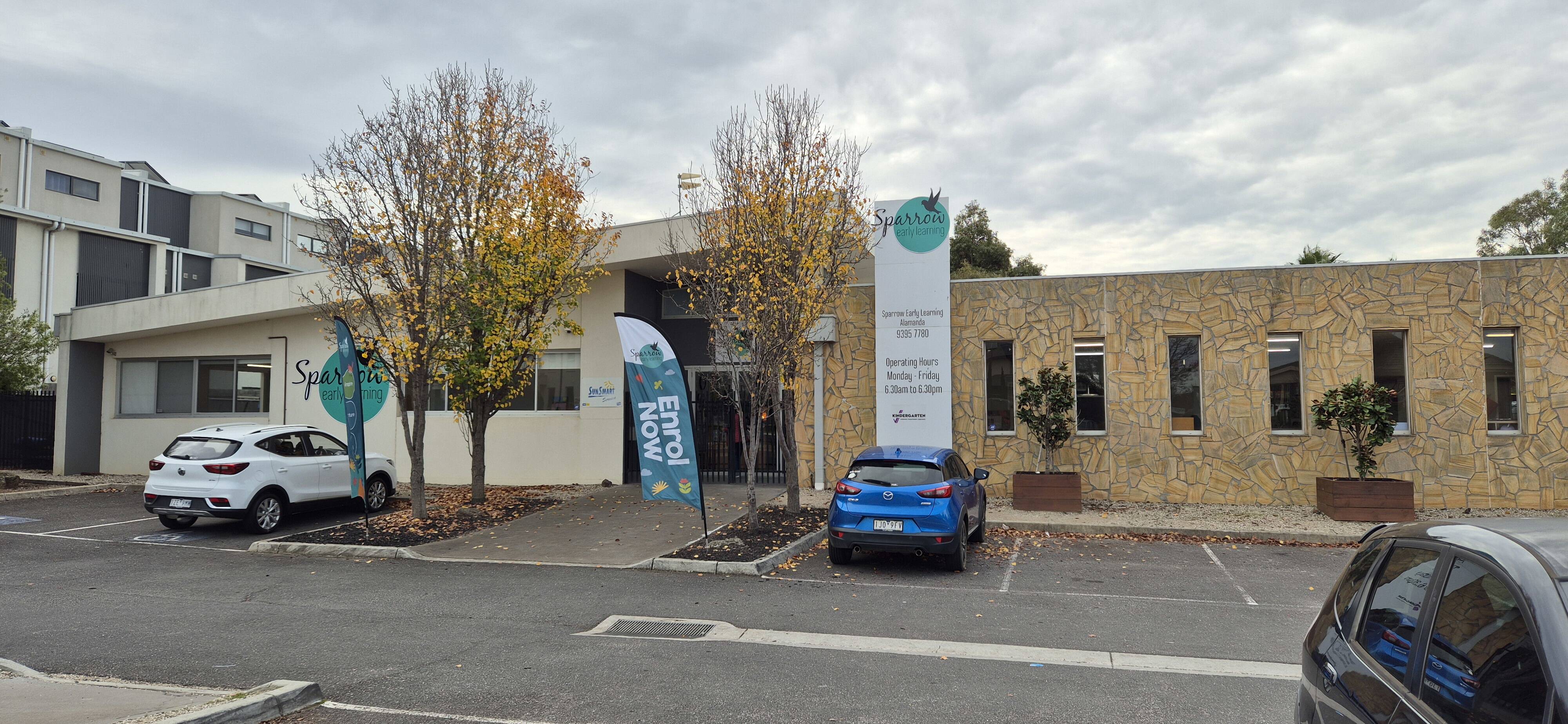 Sparrow Early Learning Alamanda