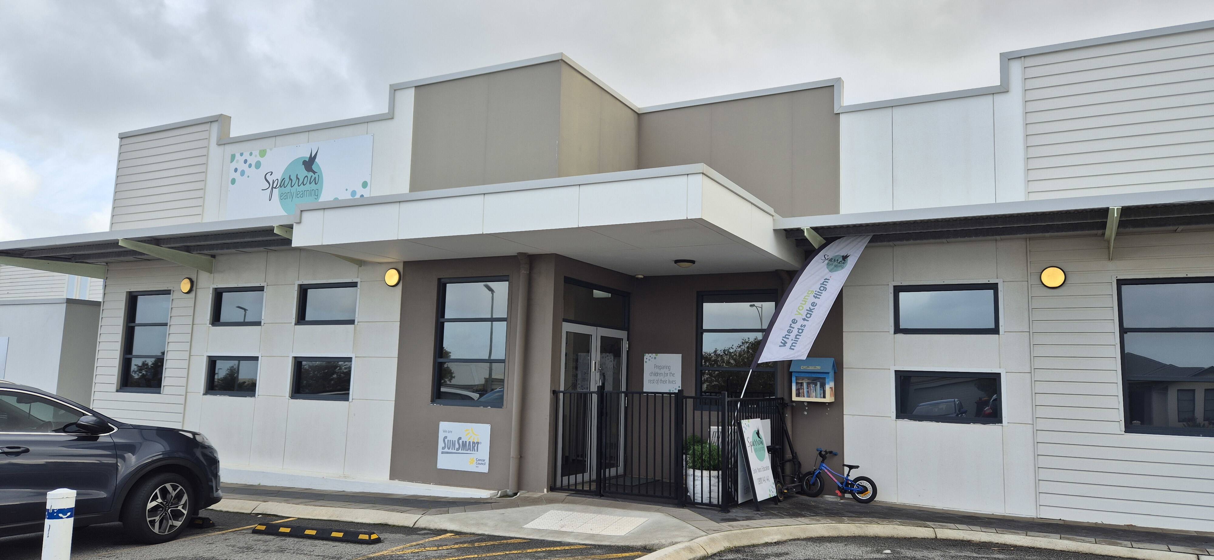 Sparrow Early Learning Alkimos