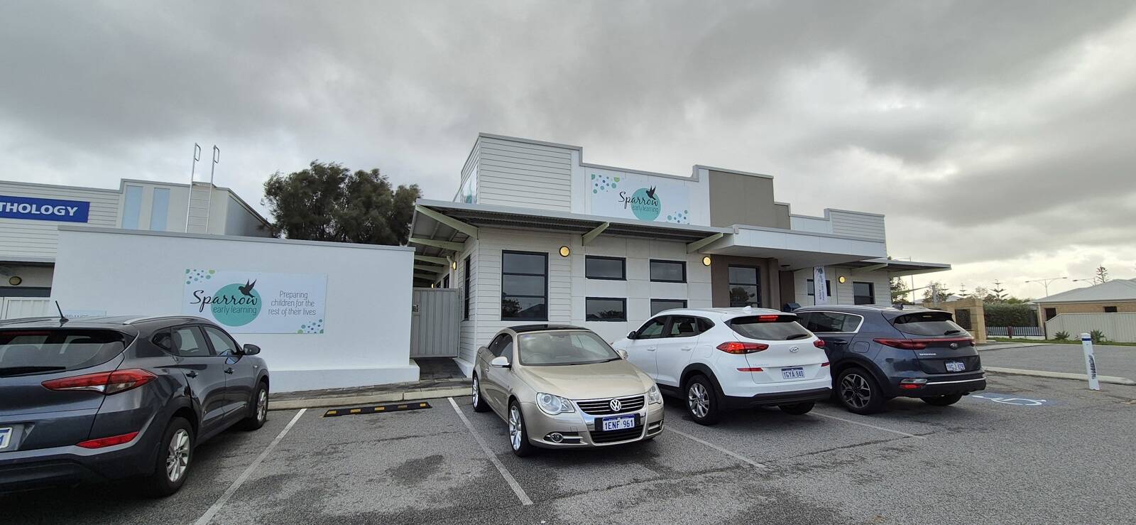 Sparrow Early Learning Alkimos