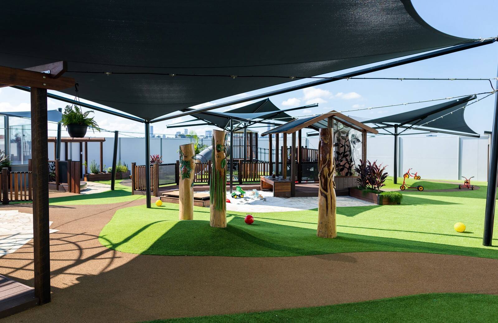 Sparrow Early Learning Ashgrove