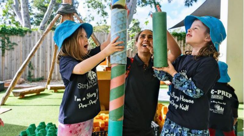 Harmony Early Education Bardon - Opening Early 2026