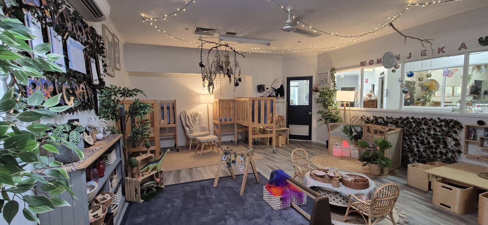 Sparrow Early Learning Baxter