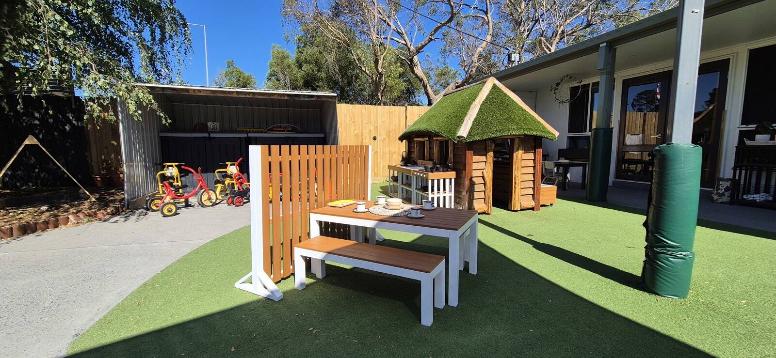 Sparrow Early Learning Baxter