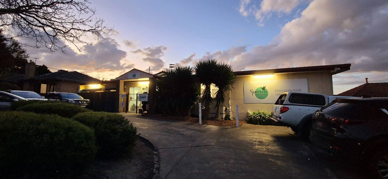 Sparrow Early Learning Bayswater