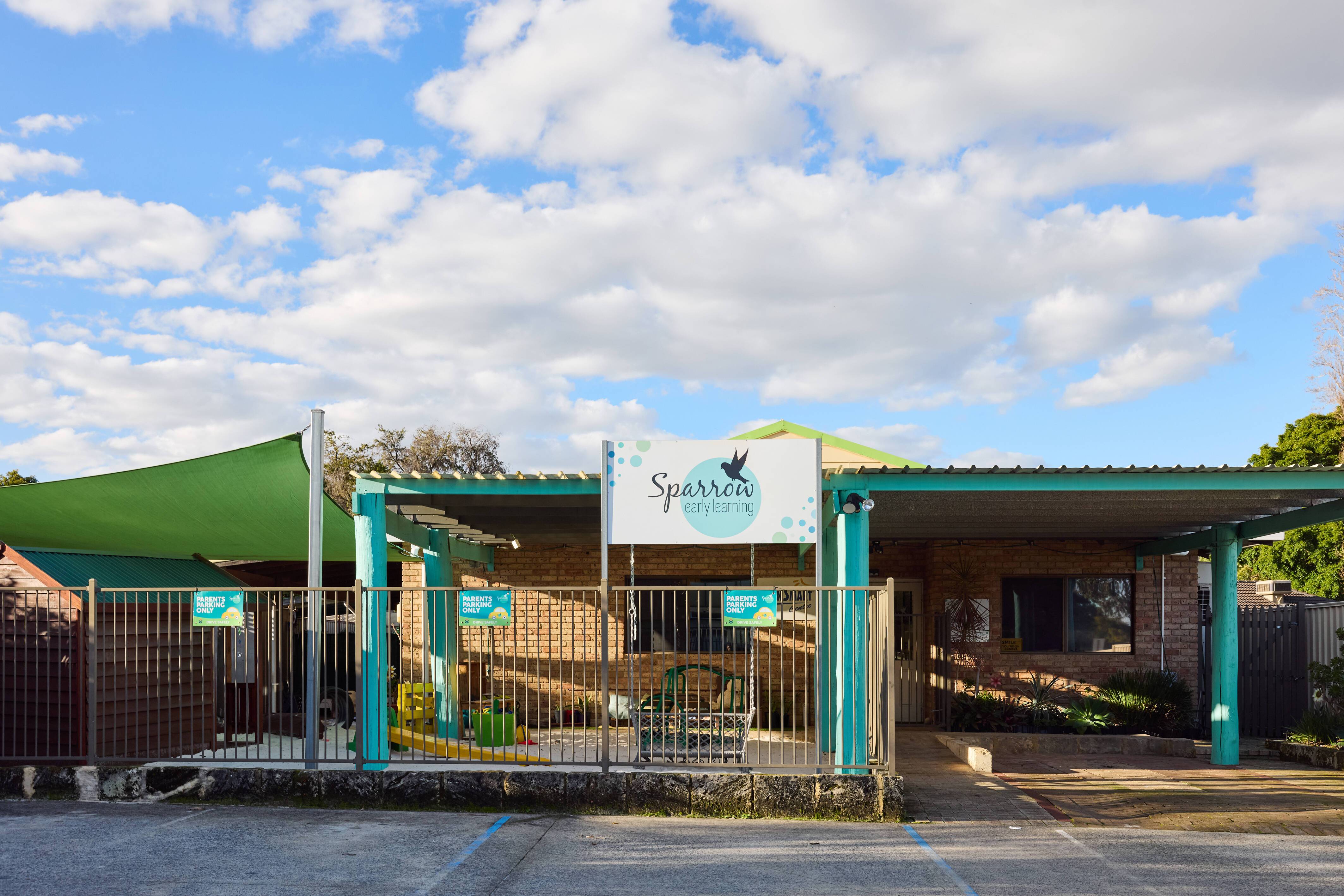 Sparrow Early Learning Bentley