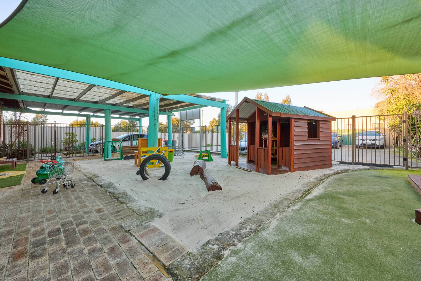 Sparrow Early Learning Bentley