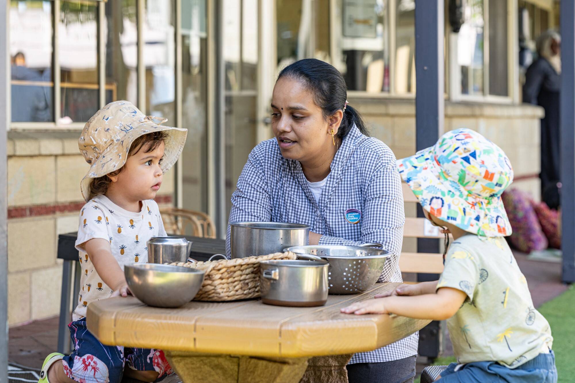Goodstart Early Learning Flemington - Now Open!