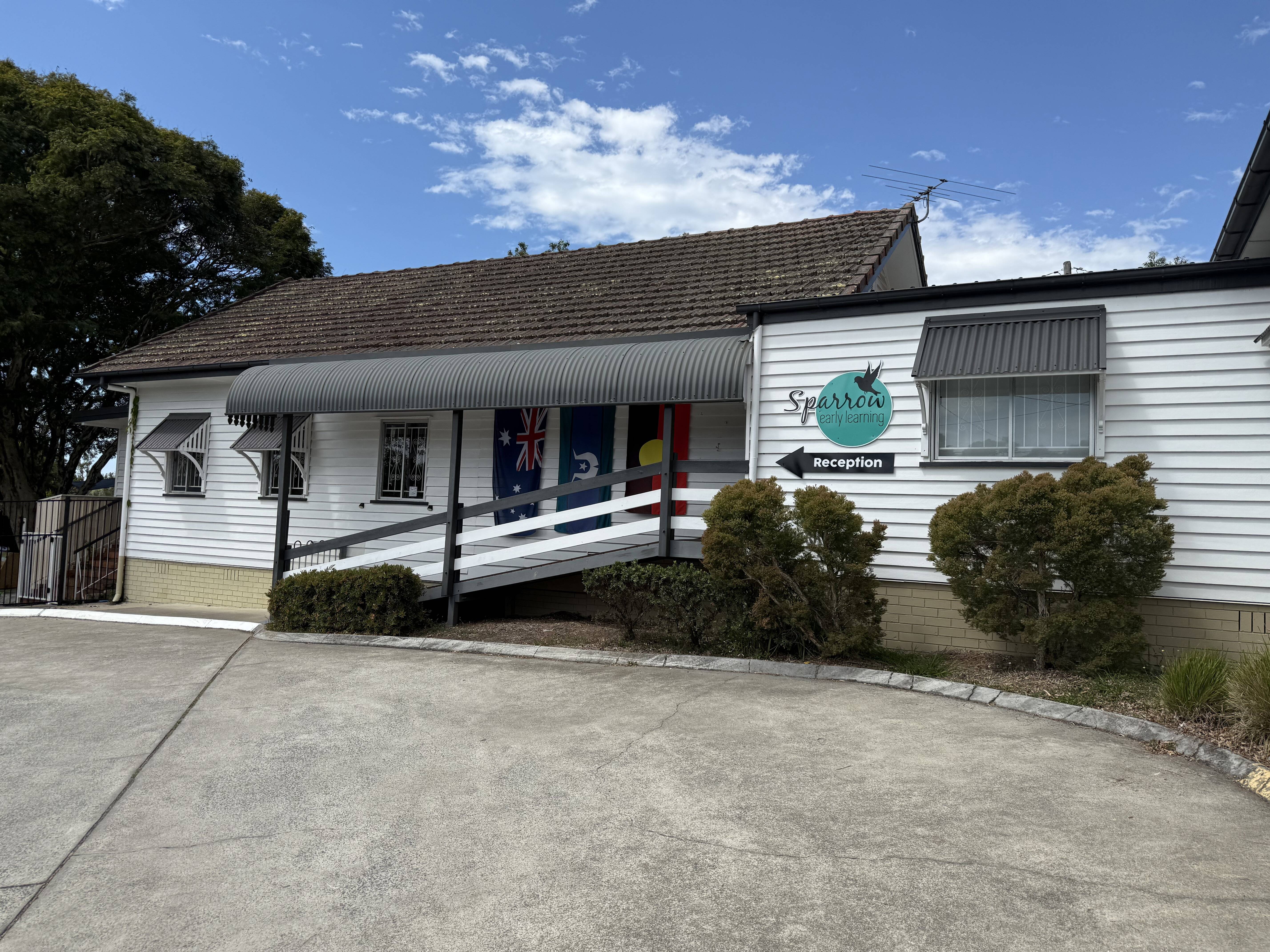 Sparrow Early Learning Brighton