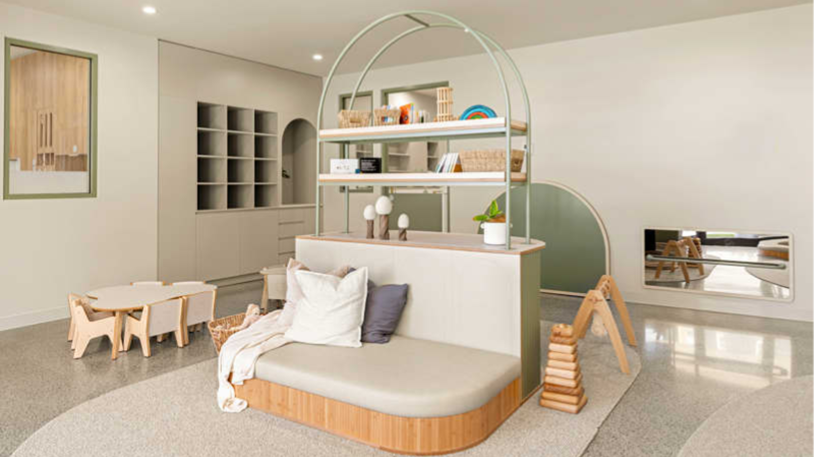 Nido Early School Gables