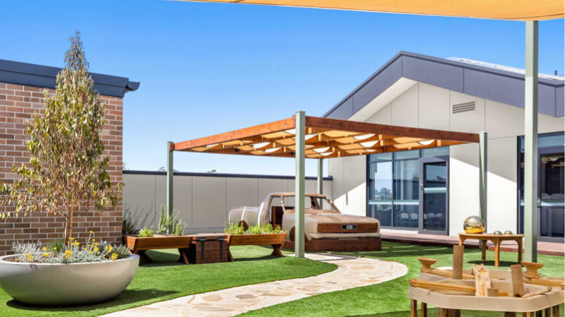 Nido Early School Gables