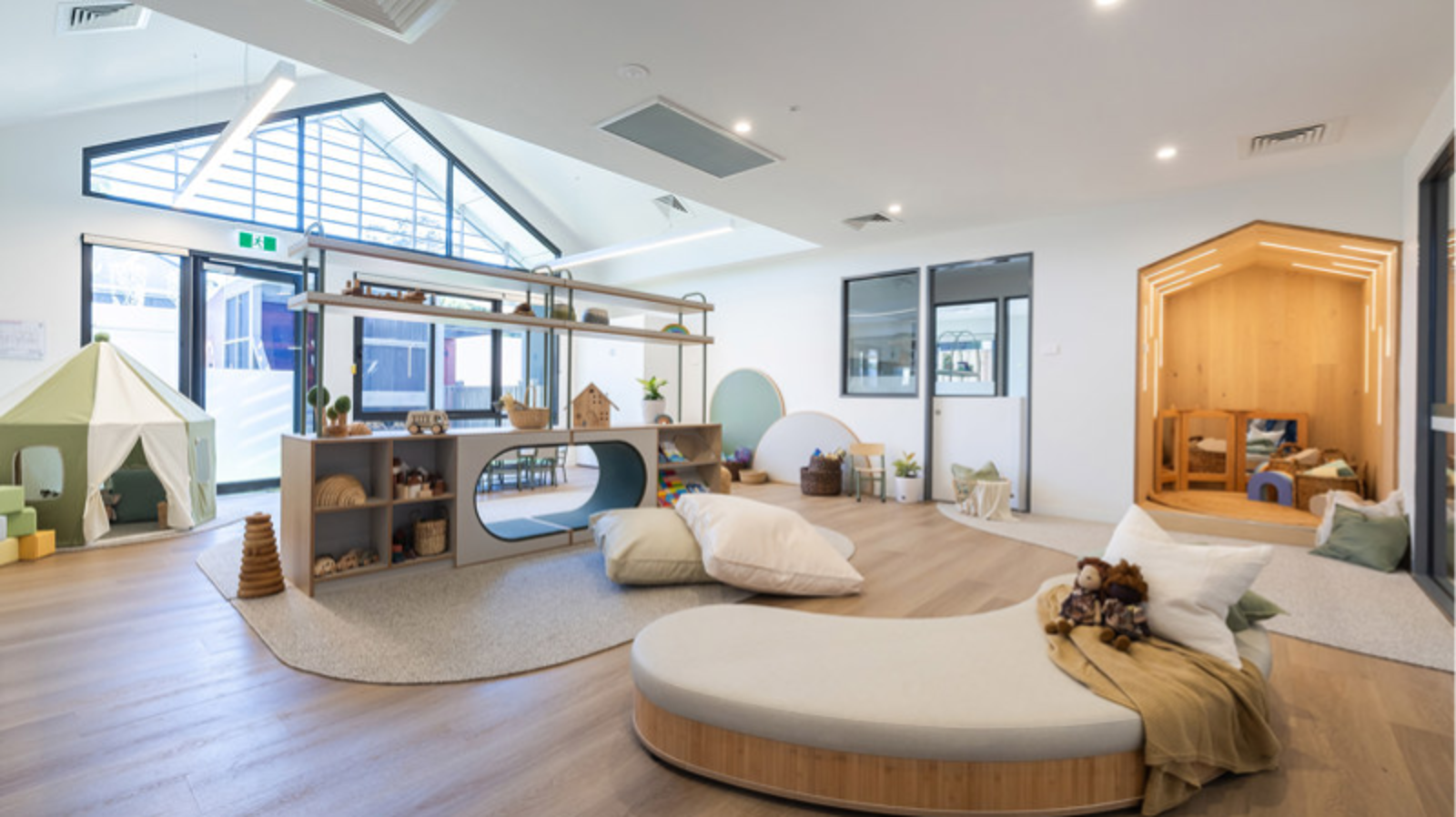 Nido Early School Long Gully