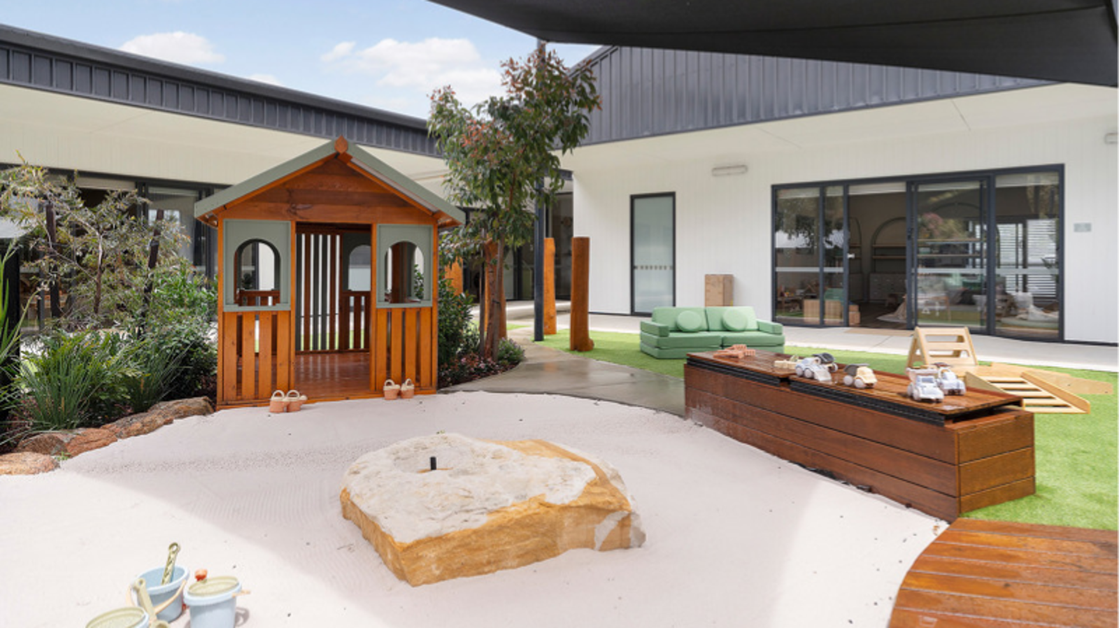 Nido Early School Lakelands East