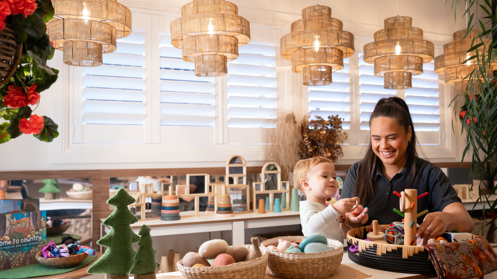 Harmony Early Education Bardon - Opening Early 2026