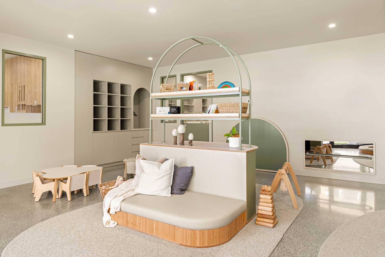 Nido Early School Gables