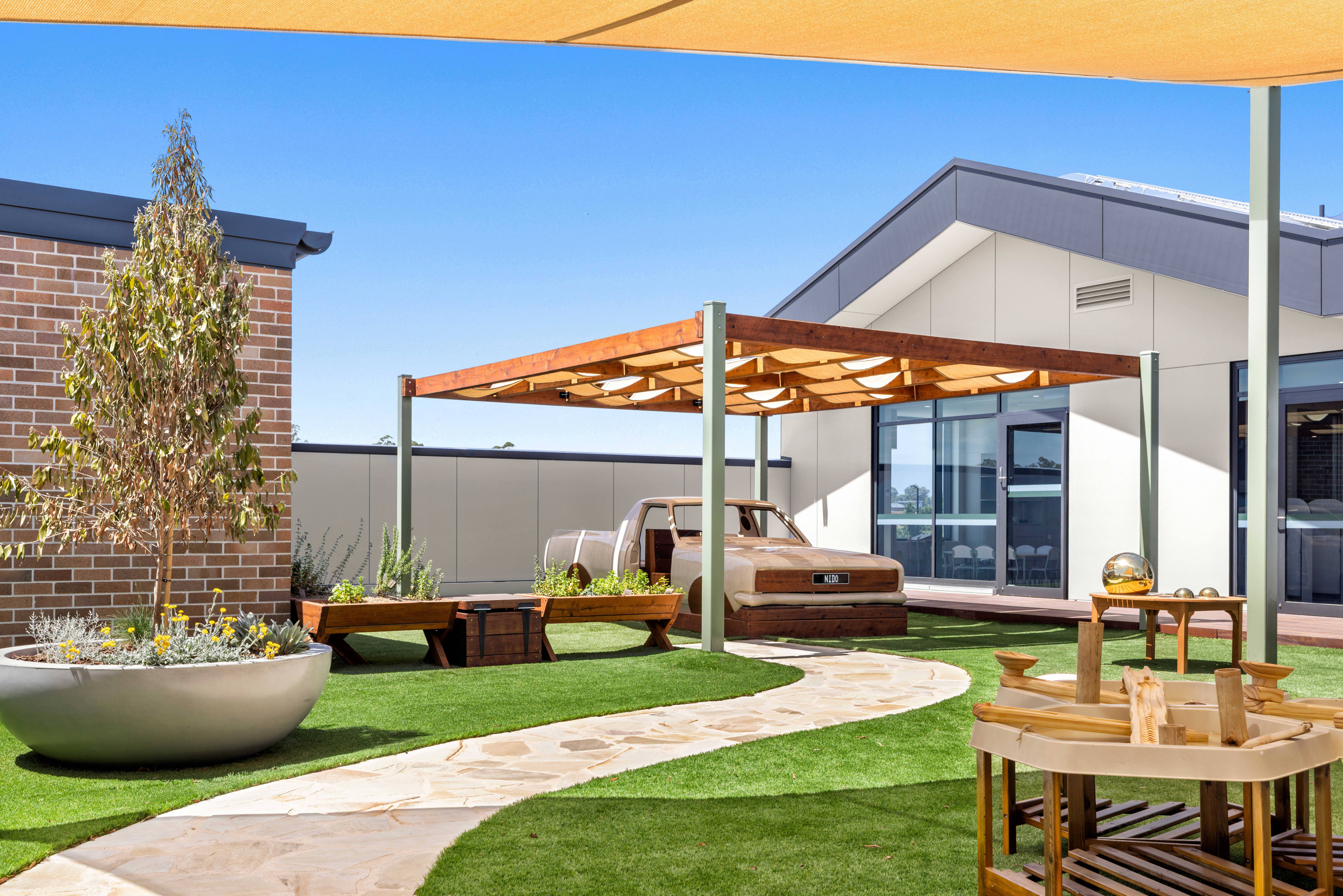 Nido Early School Gables