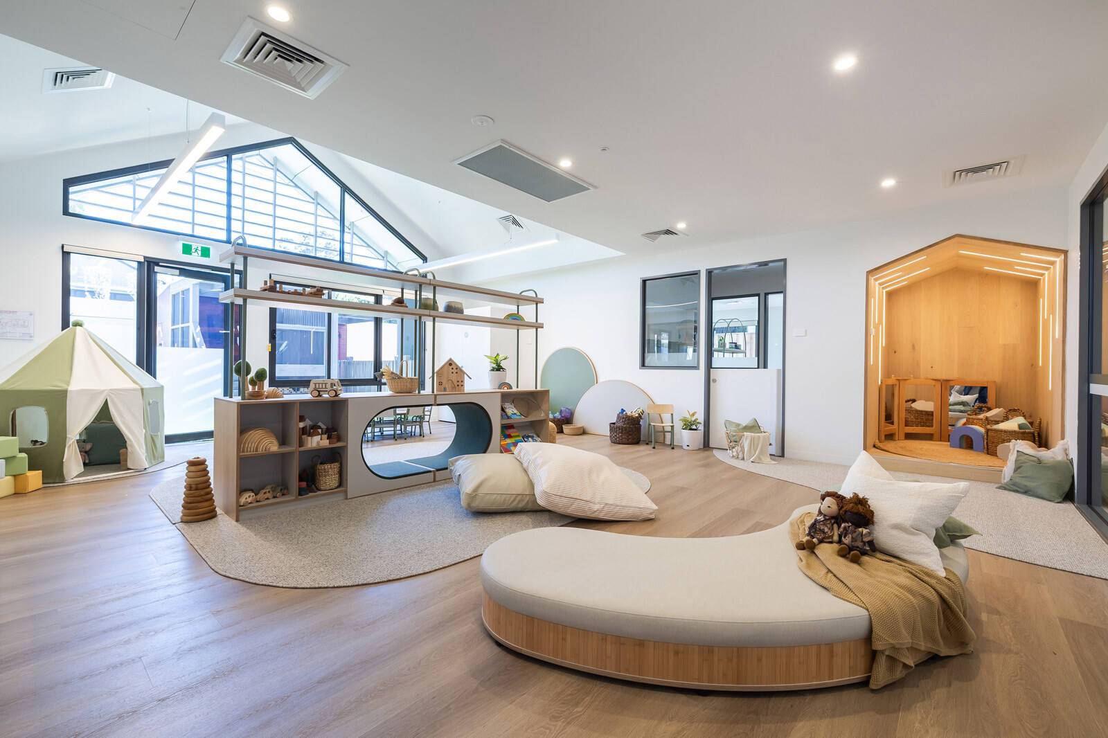 Nido Early School Long Gully