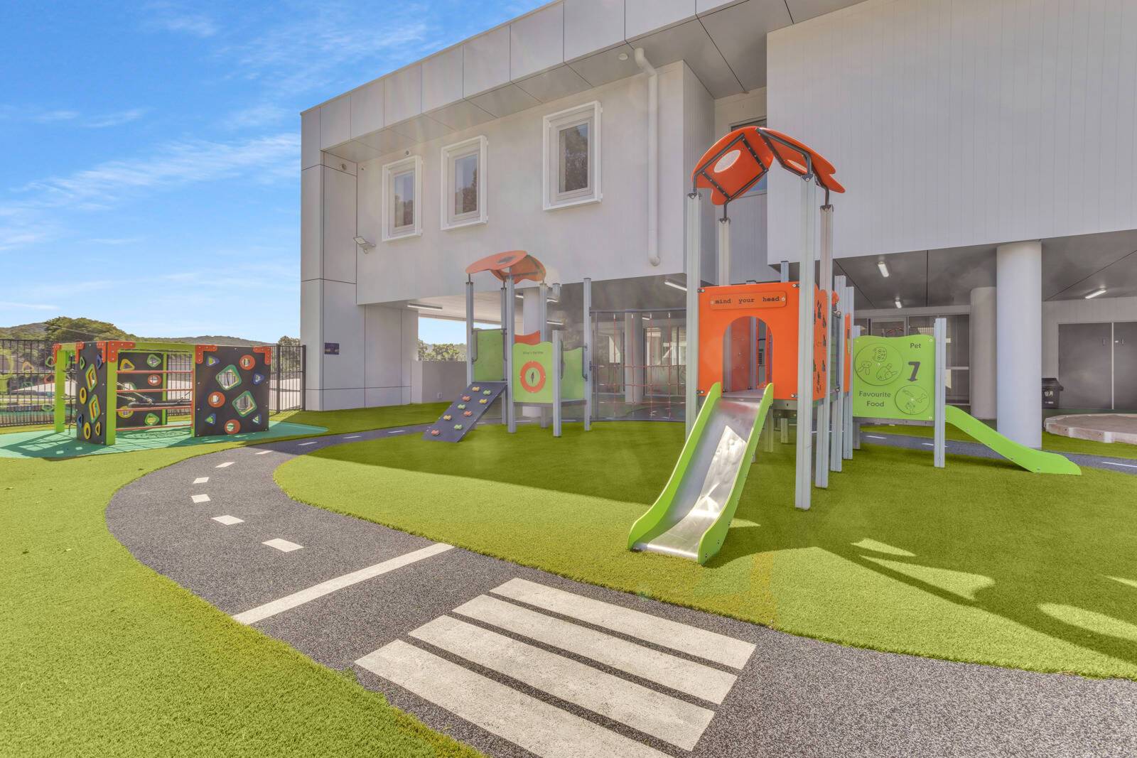 Little Zak's Academy Lisarow