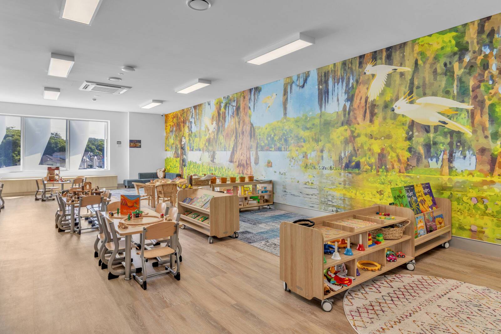 Little Zak's Academy Lisarow