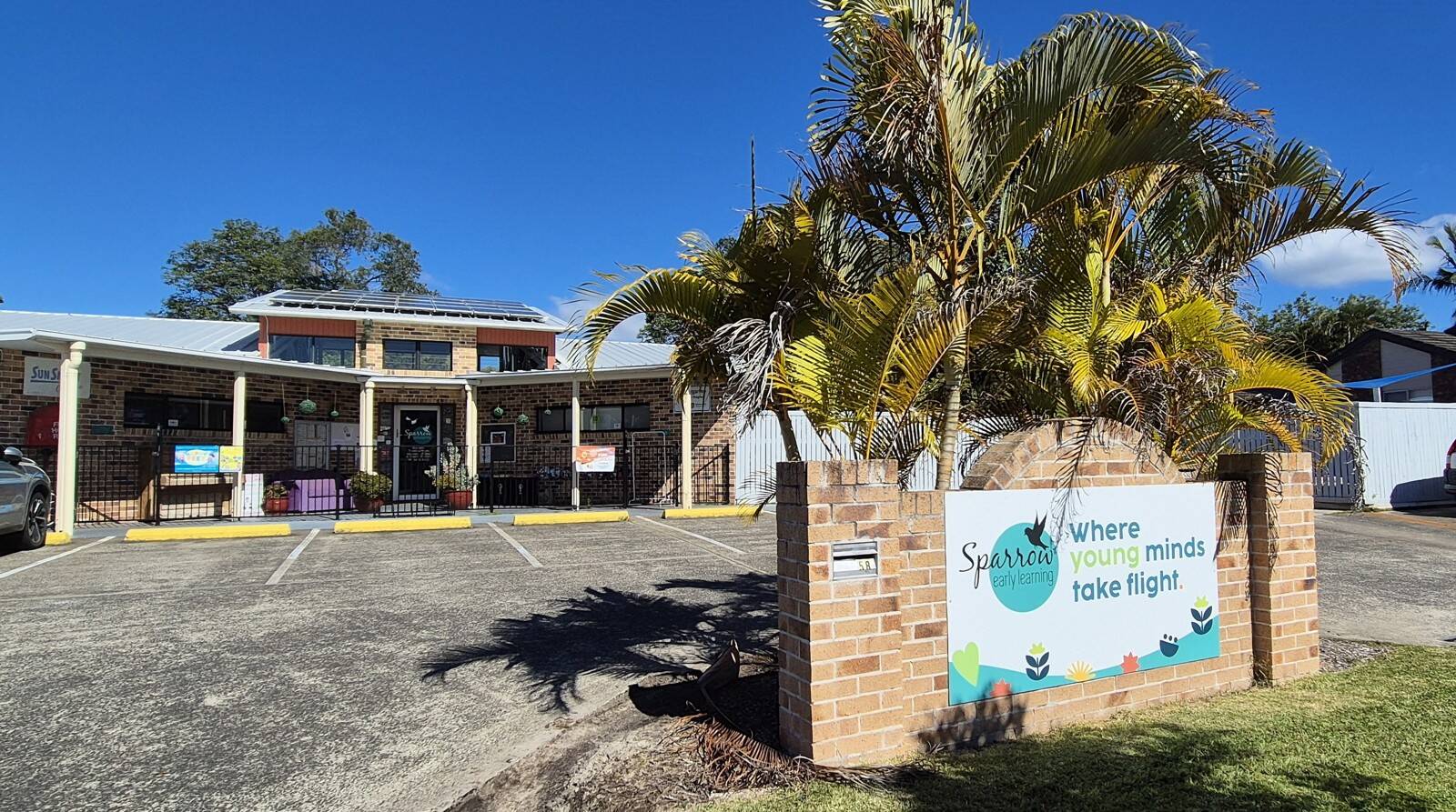 Sparrow Early Learning Buderim