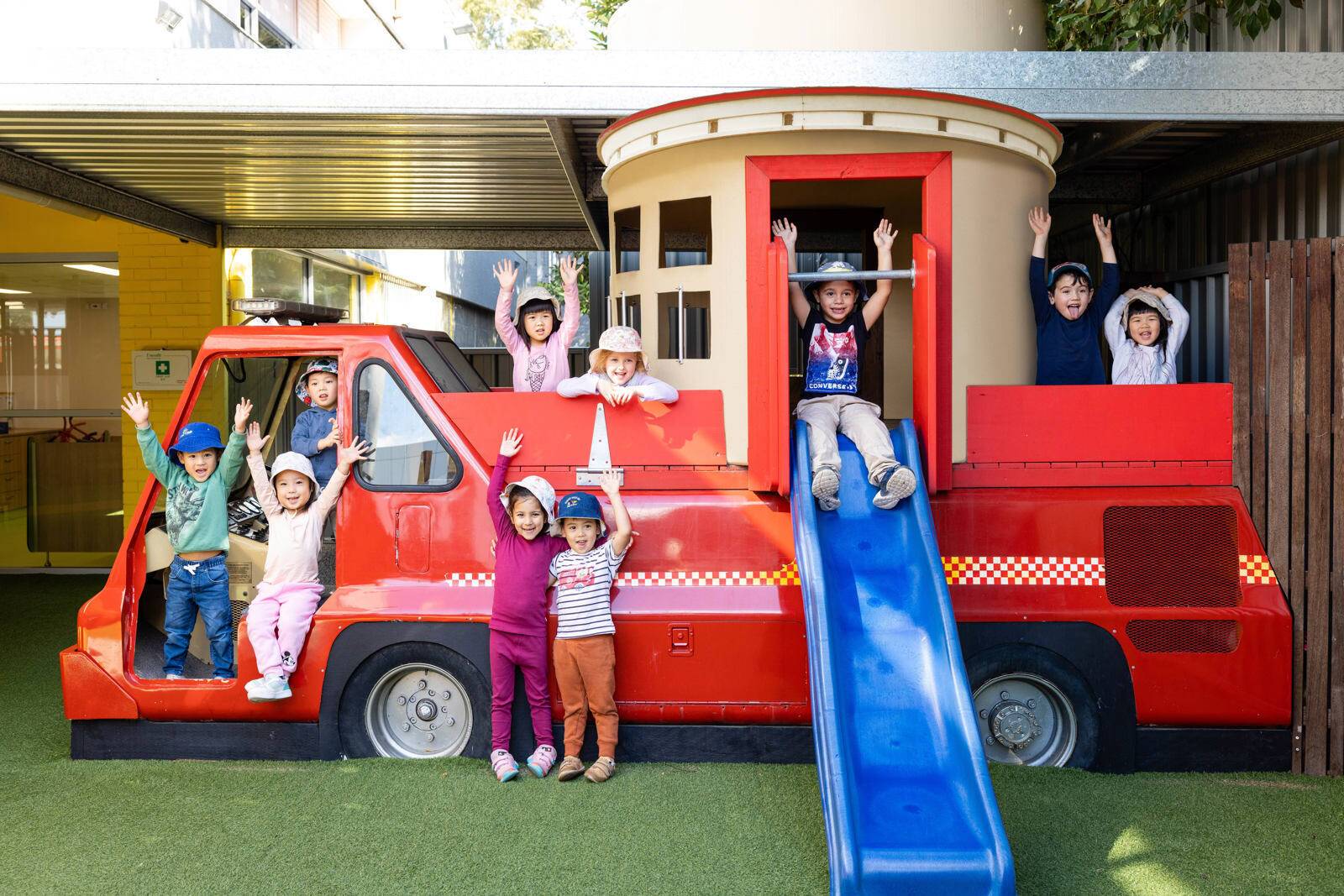 Kids Club Holland Park