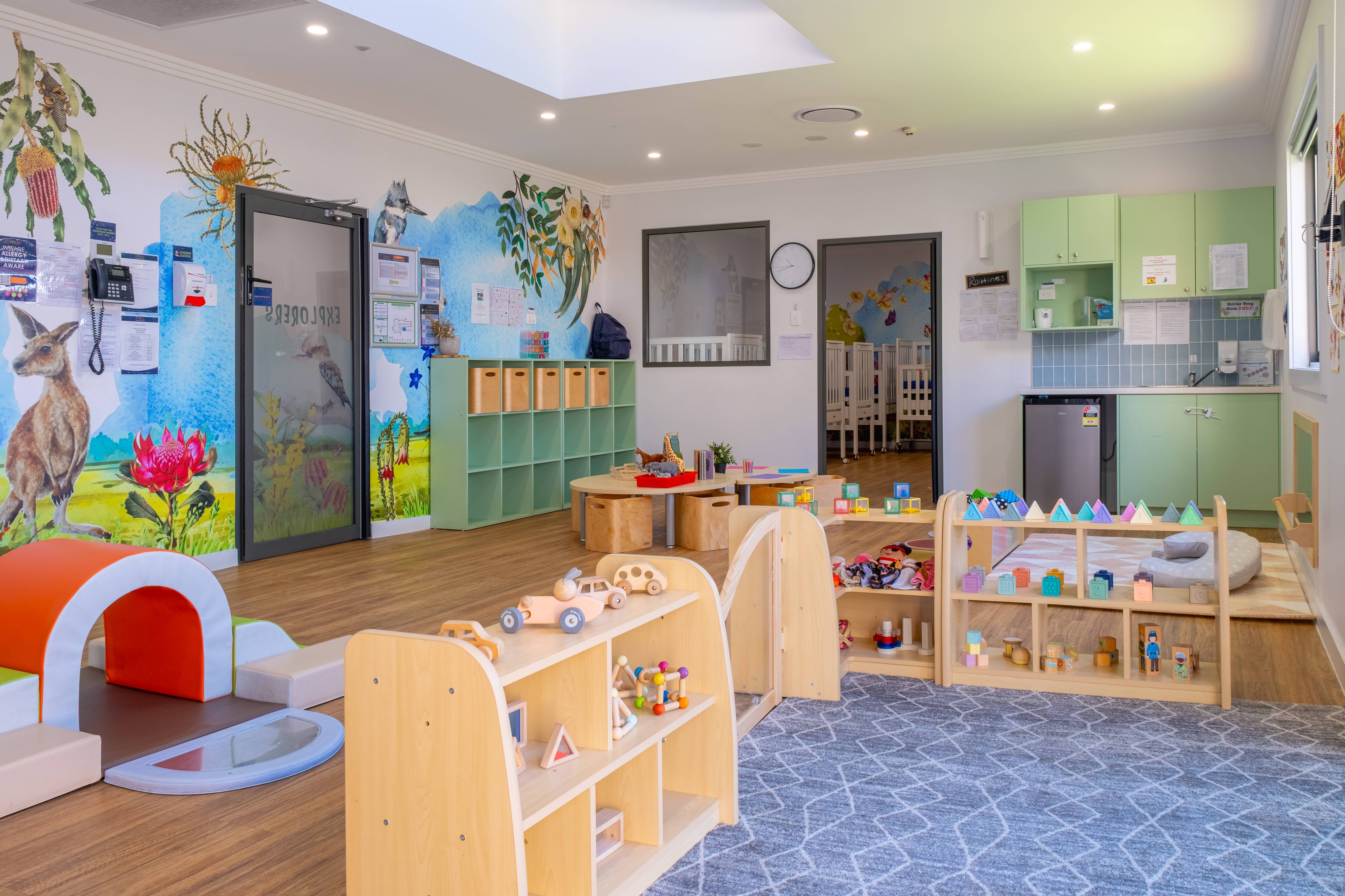 Little Zak's Academy Nulkaba