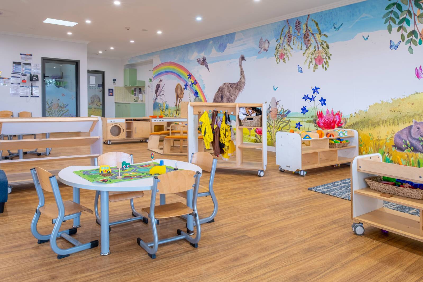 Little Zak's Academy Nulkaba