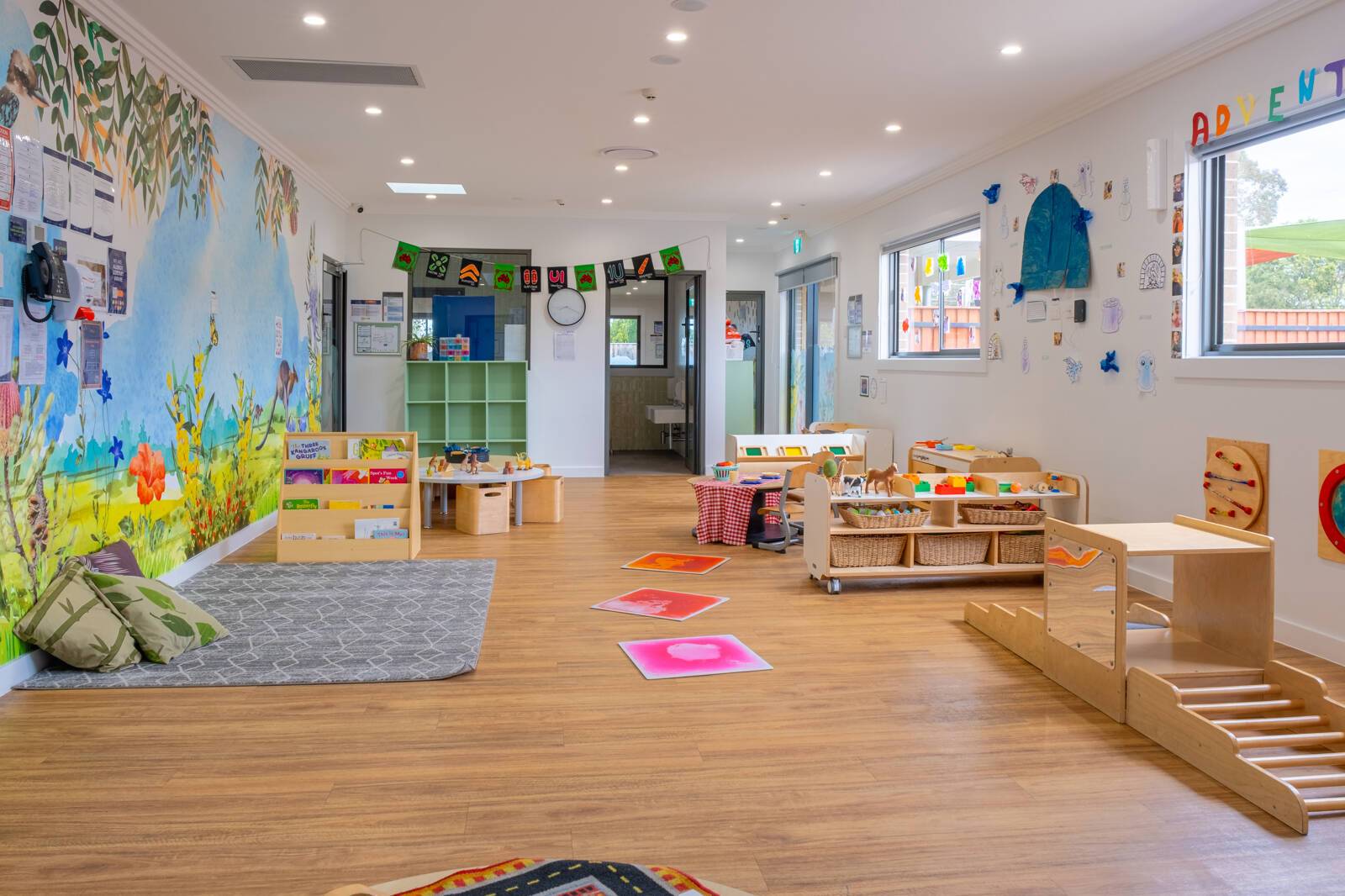 Little Zak's Academy Nulkaba