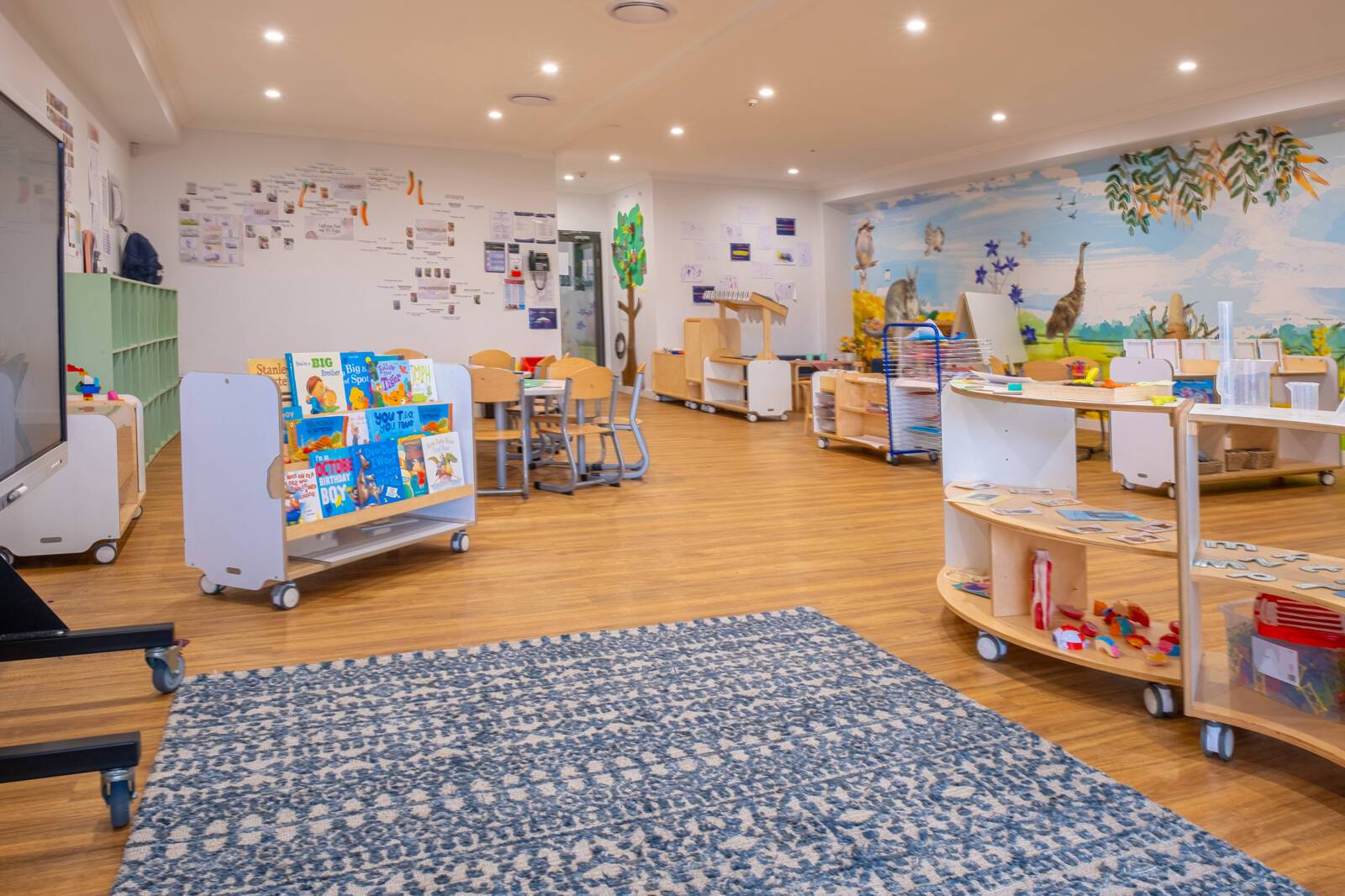 Little Zak's Academy Nulkaba