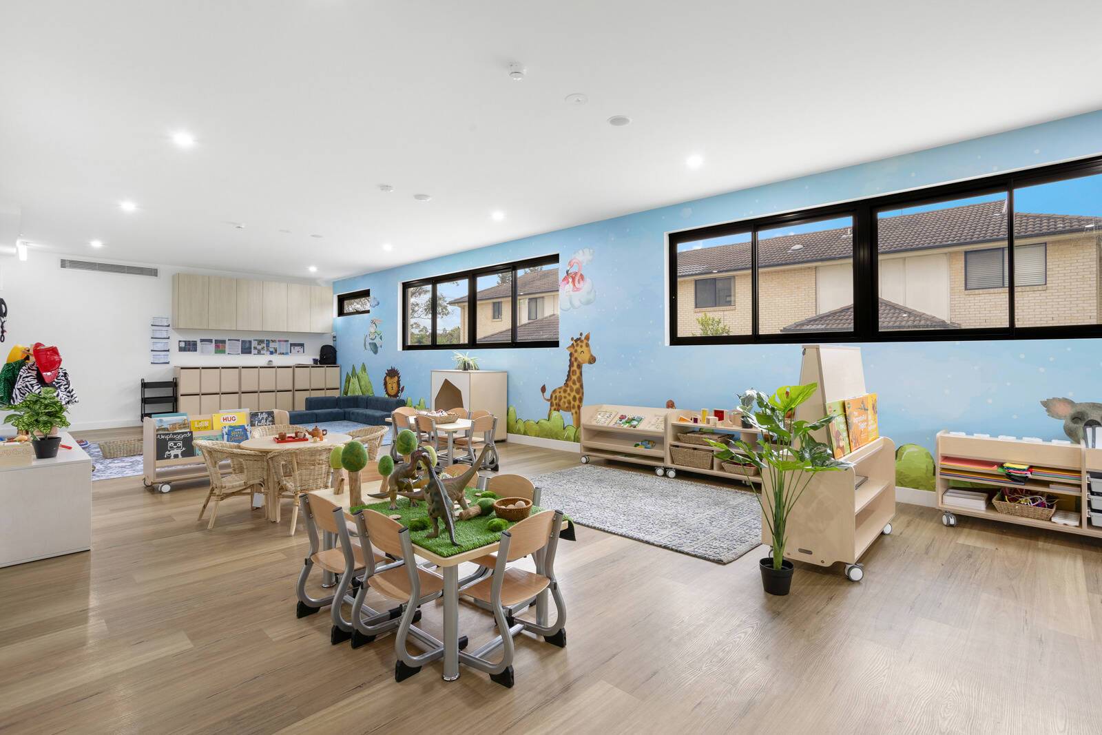 Little Zak's Academy Plumpton