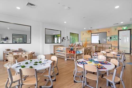 Little Zaks Academy The Entrance