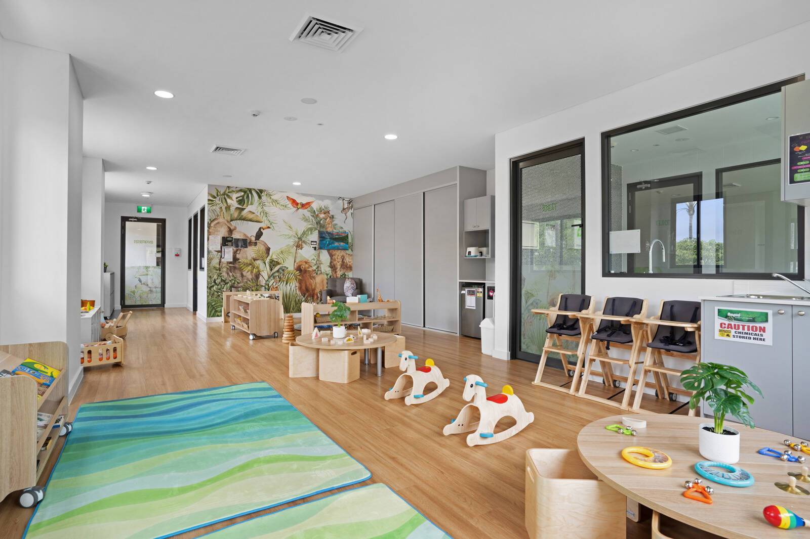 Little Zaks Academy The Entrance