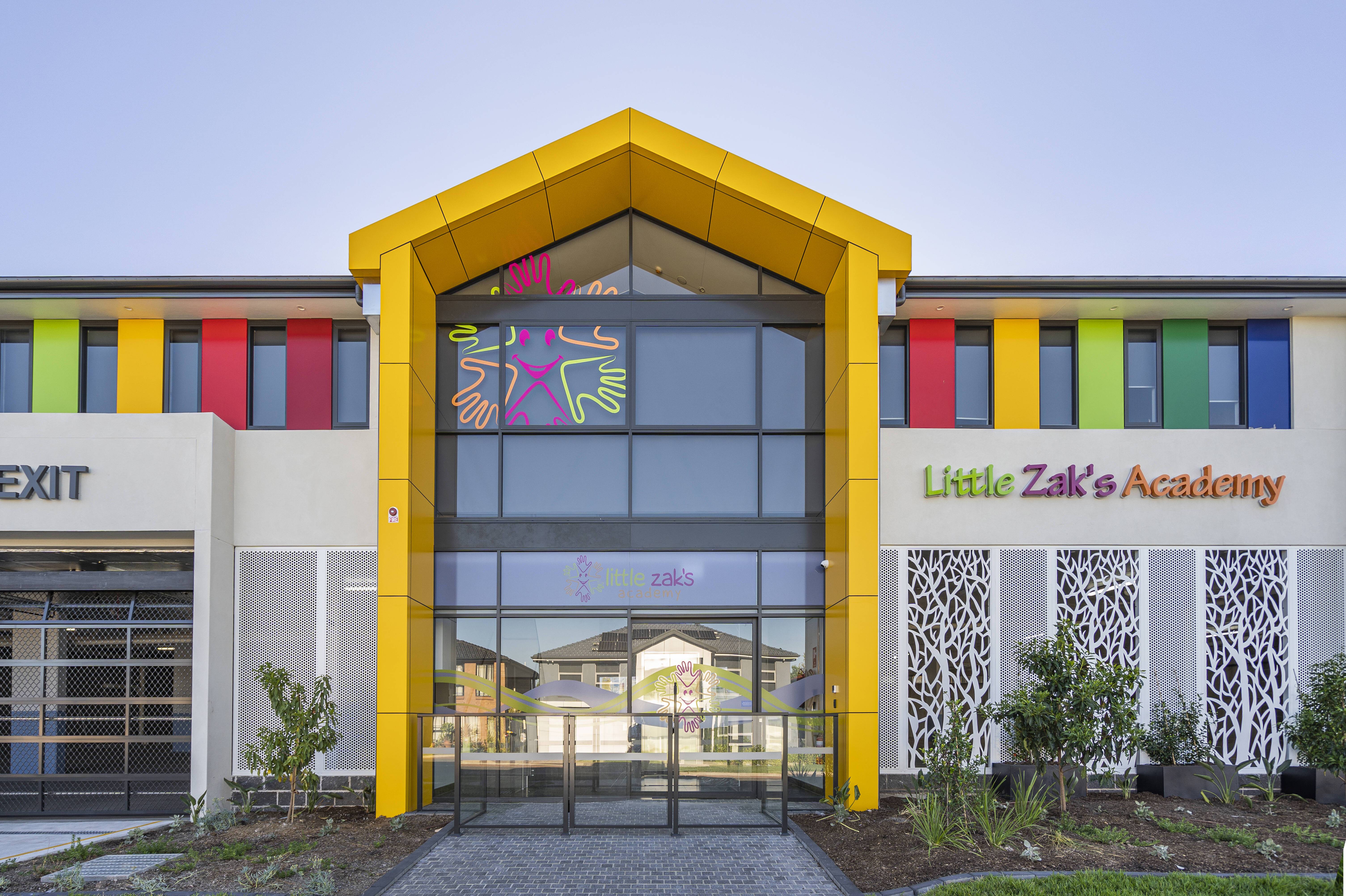 Little Zak's Academy West Hoxton