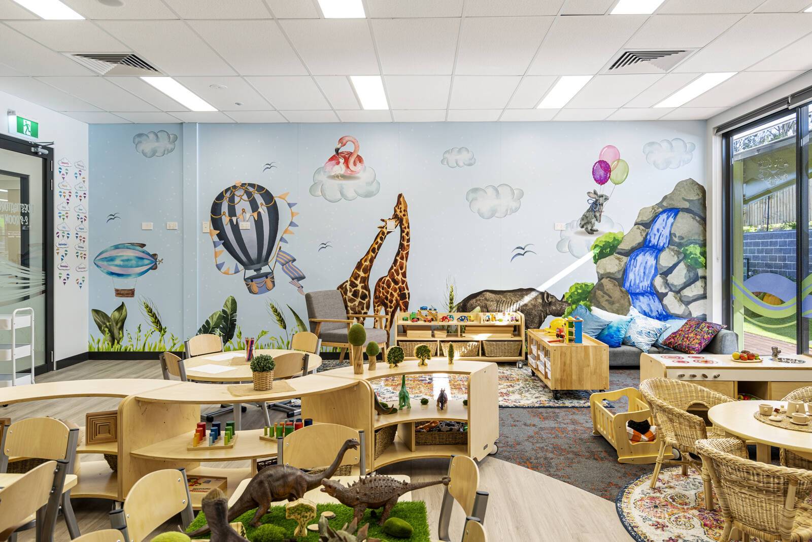 Little Zak's Academy West Hoxton