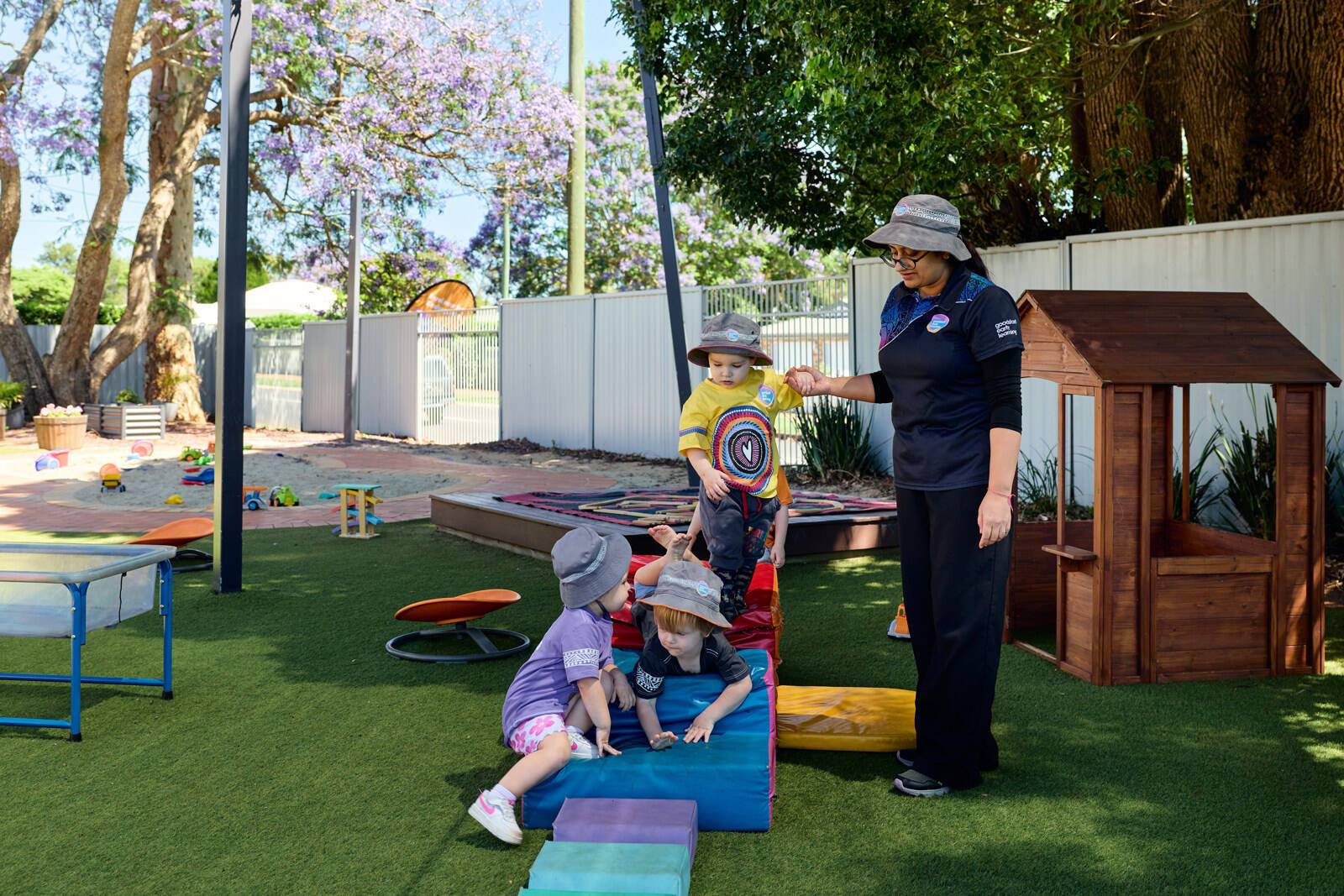 Goodstart Early Learning Middle Ridge