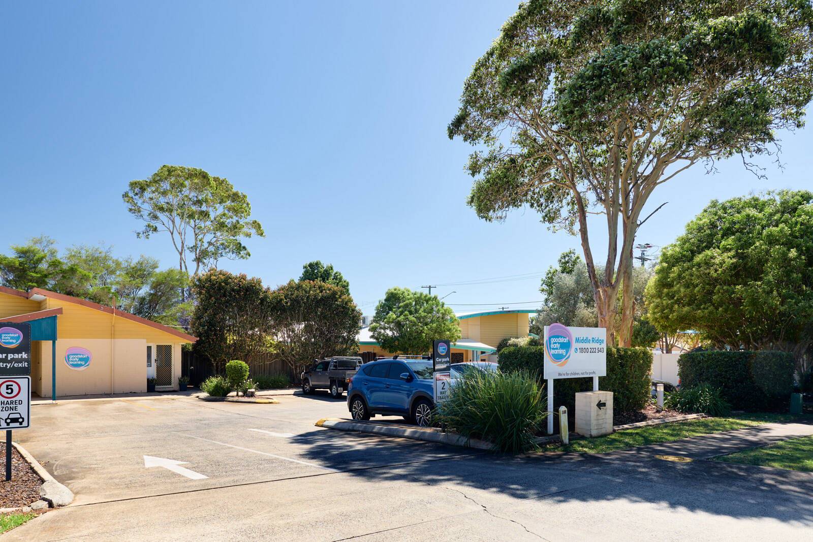 Goodstart Early Learning Middle Ridge