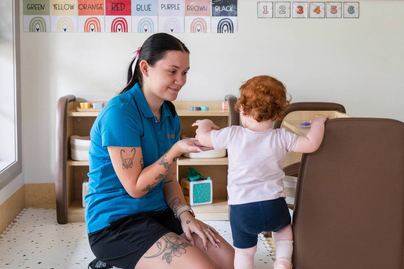 Bask Early Learning Toowoomba City