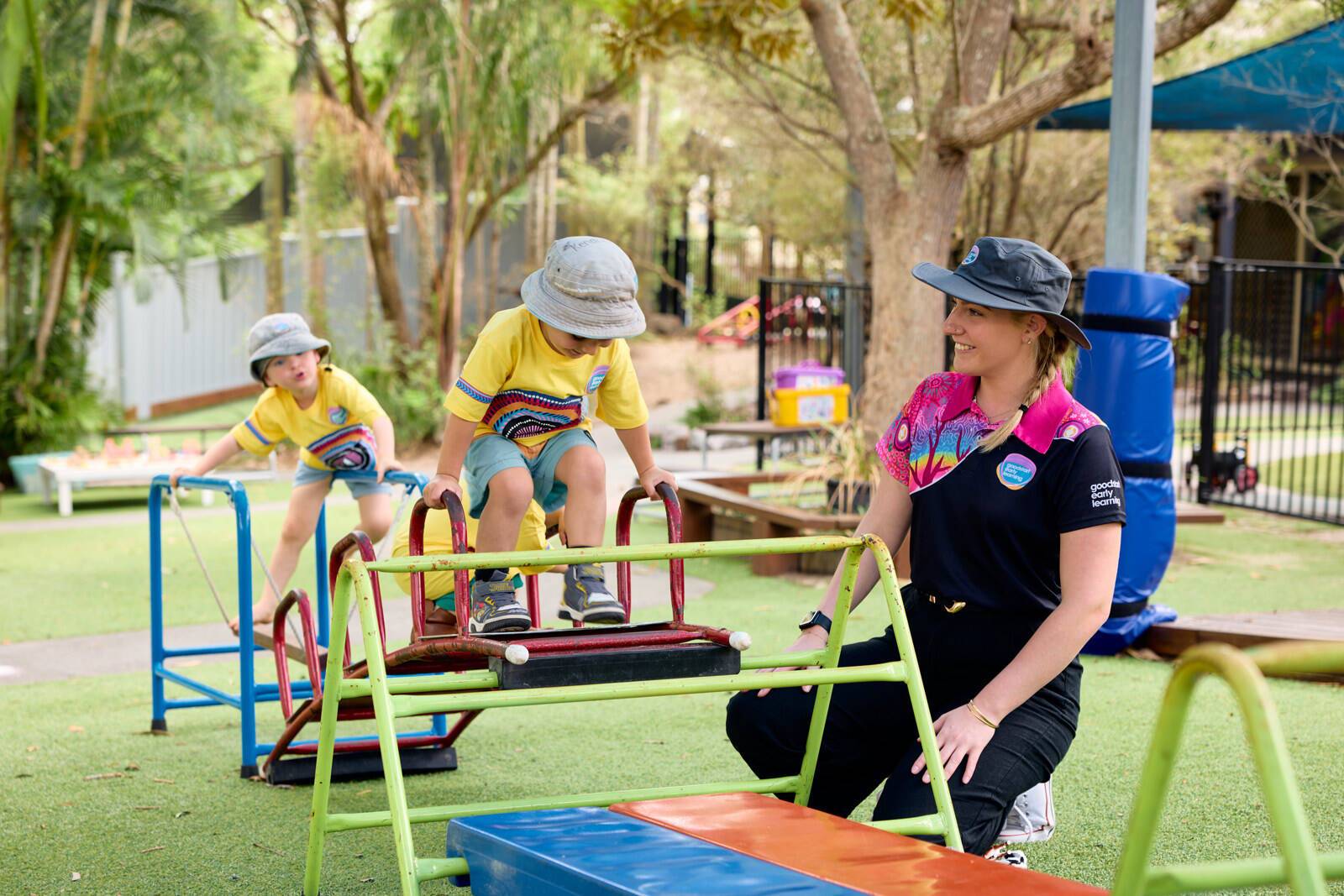 Goodstart Early Learning Jones Hill