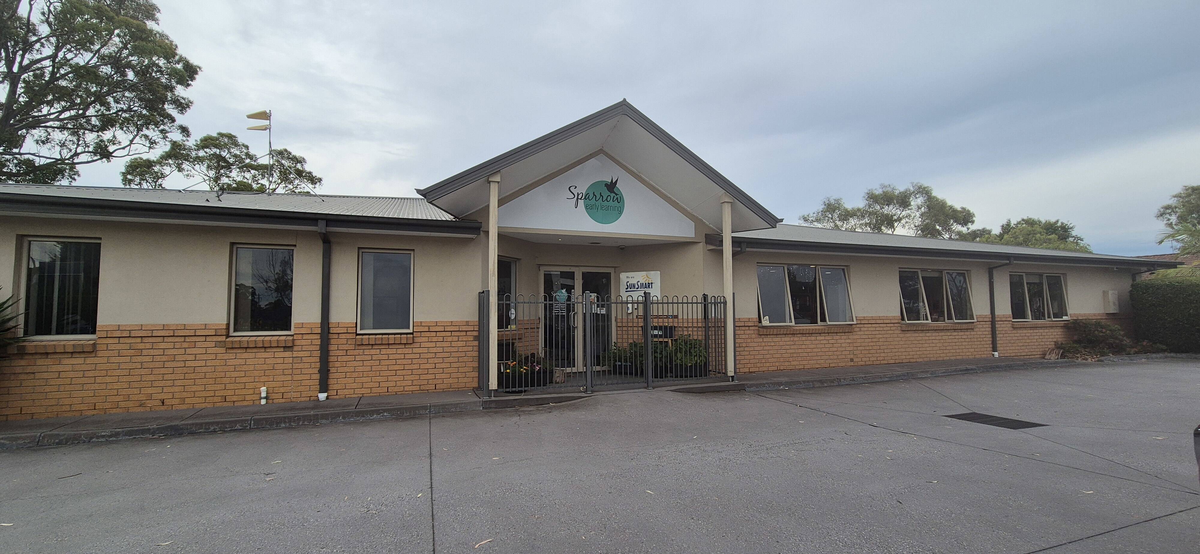 Sparrow Early Learning Carrum Downs