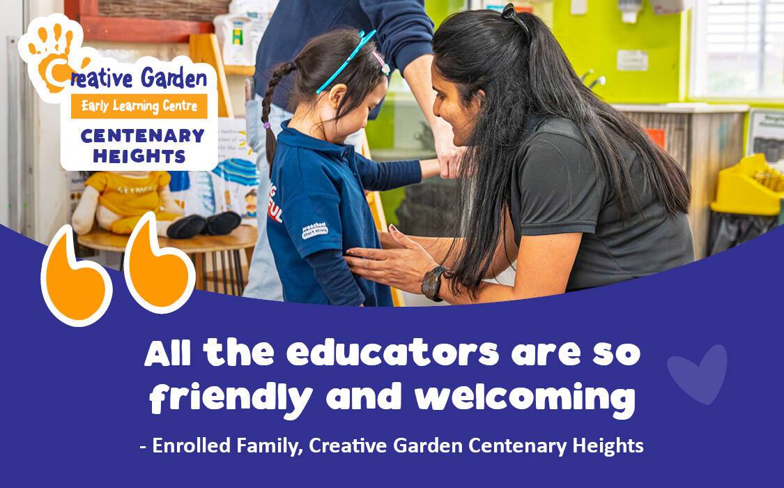 Creative Garden Early Learning Centenary Heights