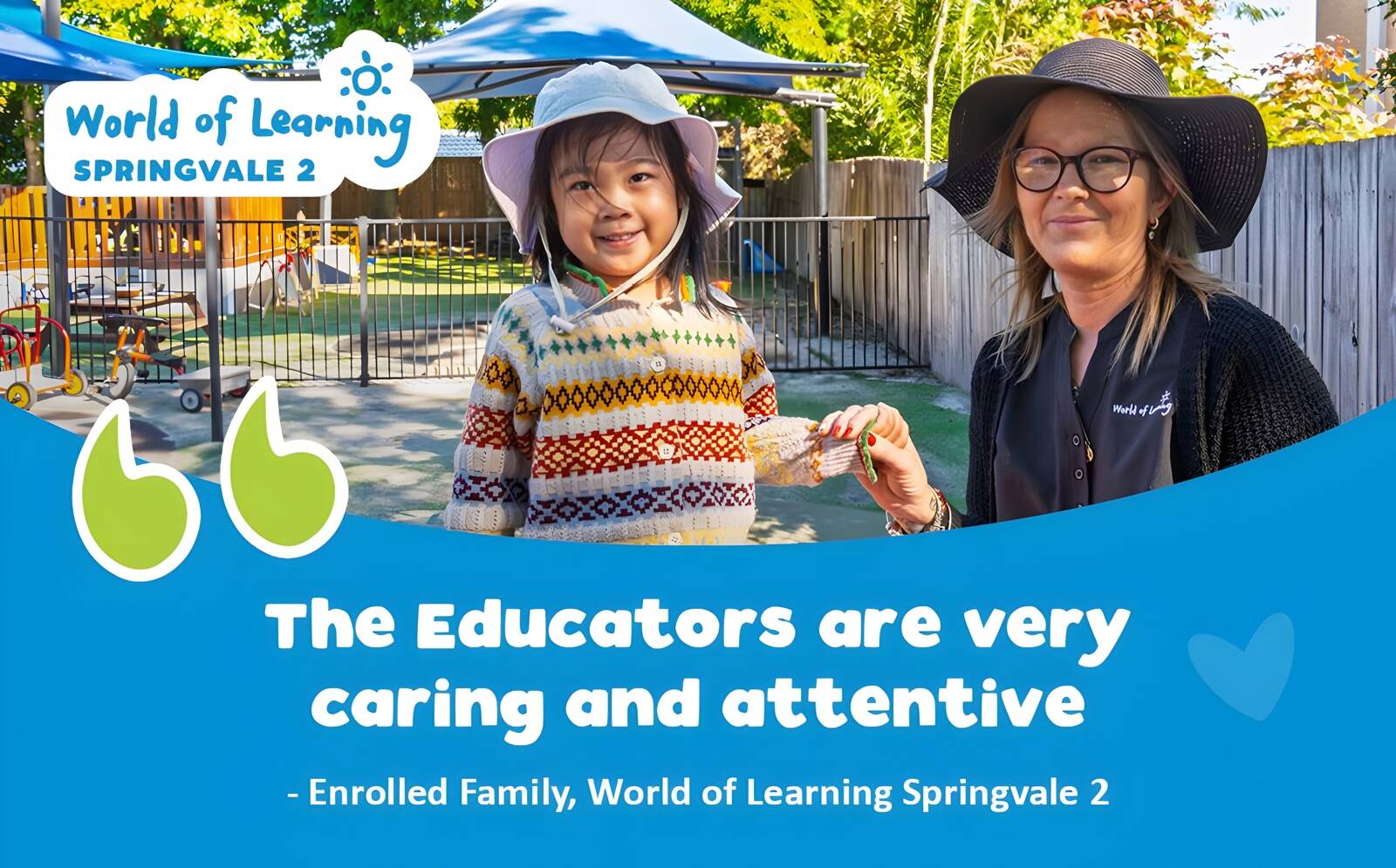 Springvale 2 World of Learning