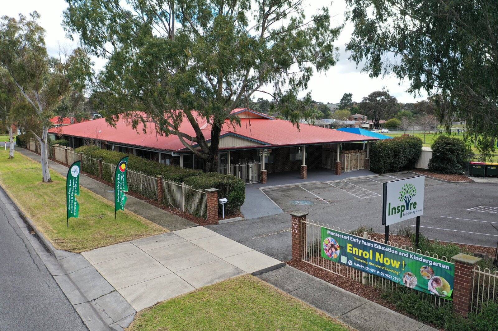 Inspire Early Learning Journey Pakenham